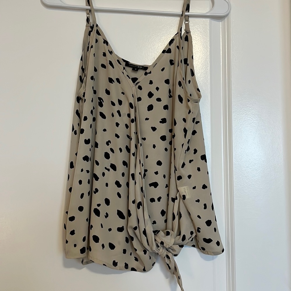 Pattern blouse - Picture 2 of 4